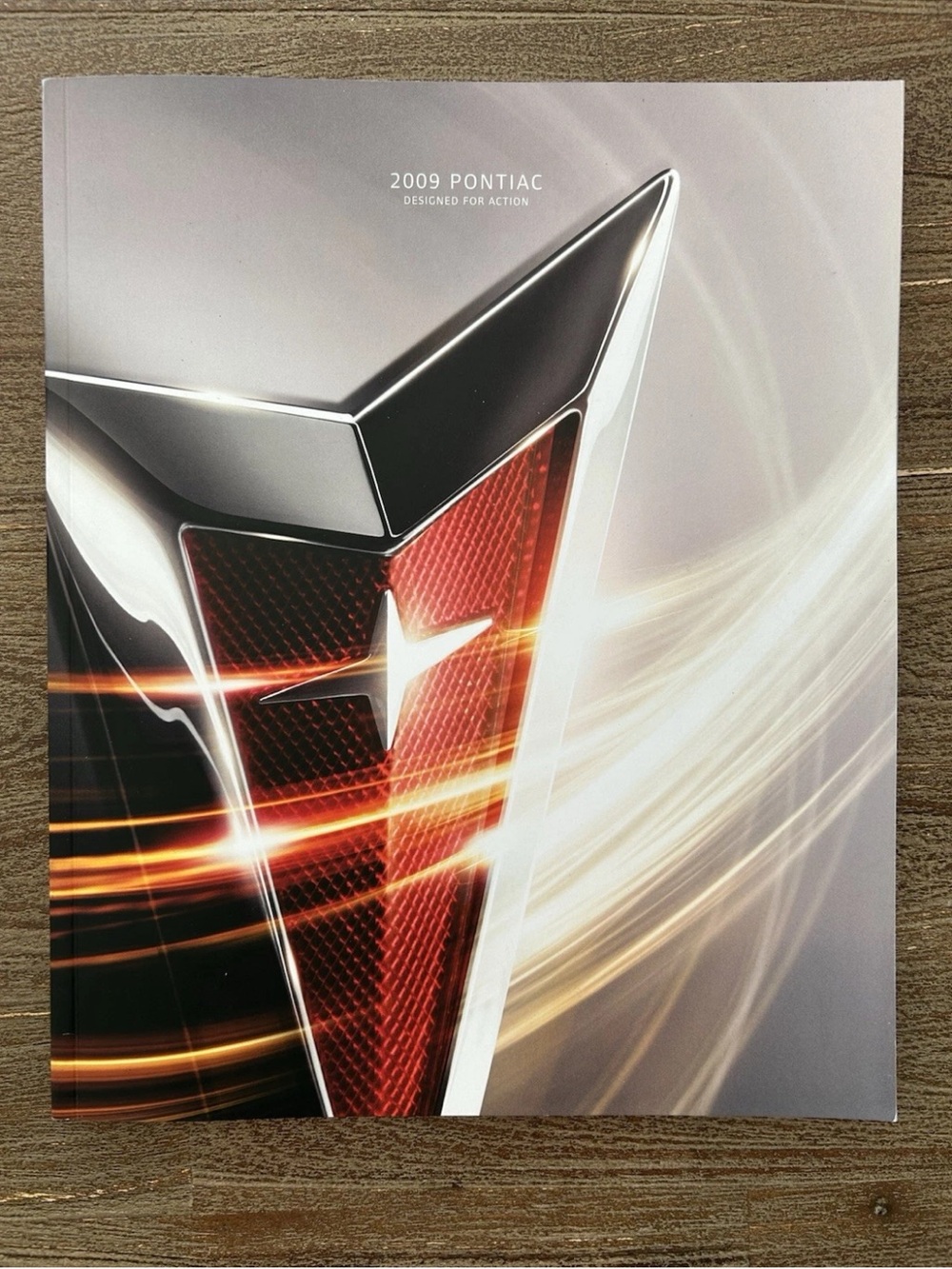 2009 Pontiac Sales Brochure Catalog Lineup, G8 G6 G5 Vibe